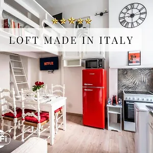 Loft Chic In Isola - Silenzioso E Ben Collegato Appartamento